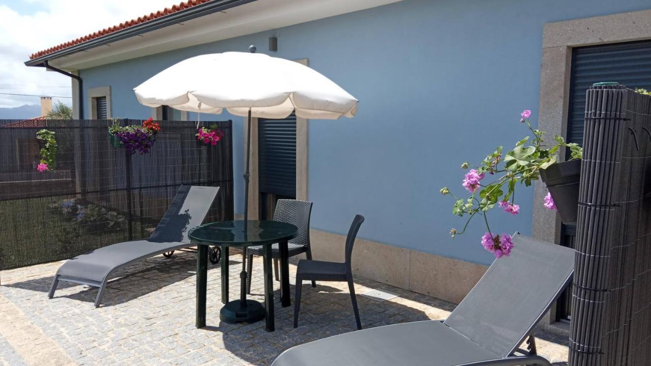 Jardim Das Oliveiras - Suites Com Vista Ponte de Lima Exterior photo