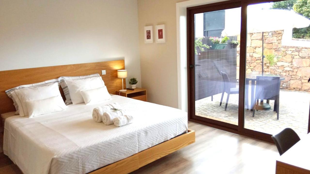 Jardim Das Oliveiras - Suites Com Vista Ponte de Lima Exterior photo