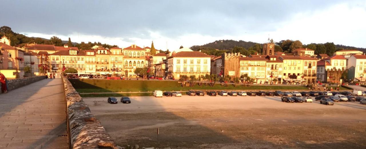 Jardim Das Oliveiras - Suites Com Vista Ponte de Lima Exterior photo