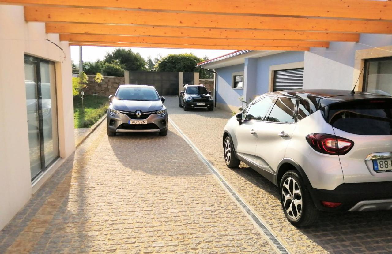 Jardim Das Oliveiras - Suites Com Vista Ponte de Lima Exterior photo