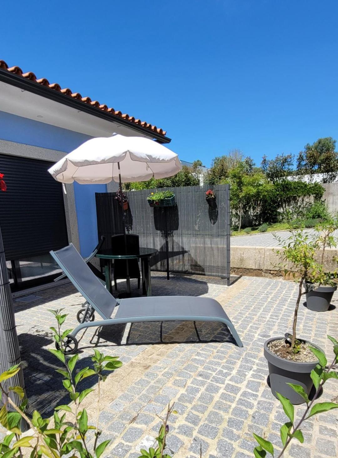 Jardim Das Oliveiras - Suites Com Vista Ponte de Lima Exterior photo